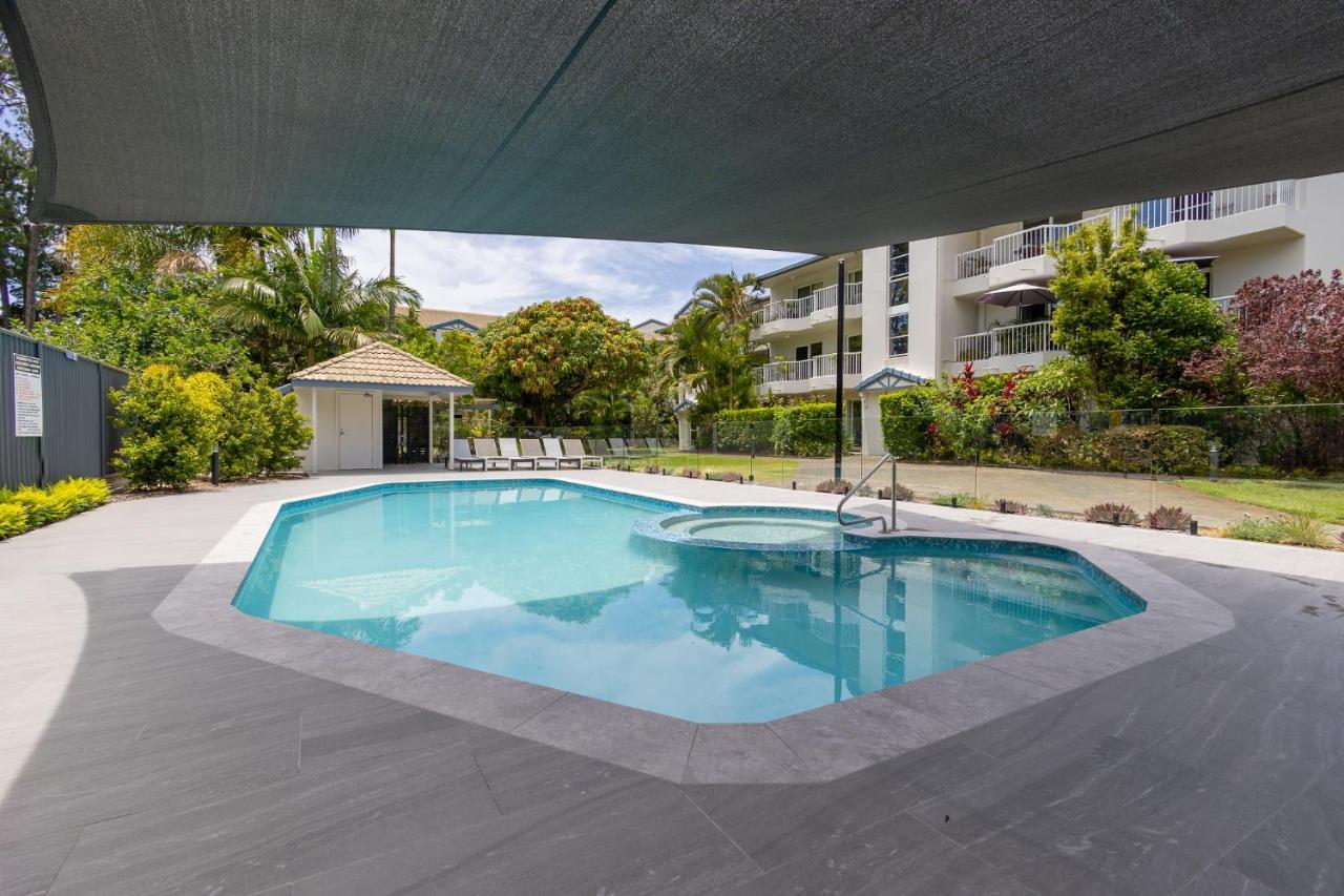 גולד קוסט Paradise Grove Holiday Apartments מראה חיצוני תמונה