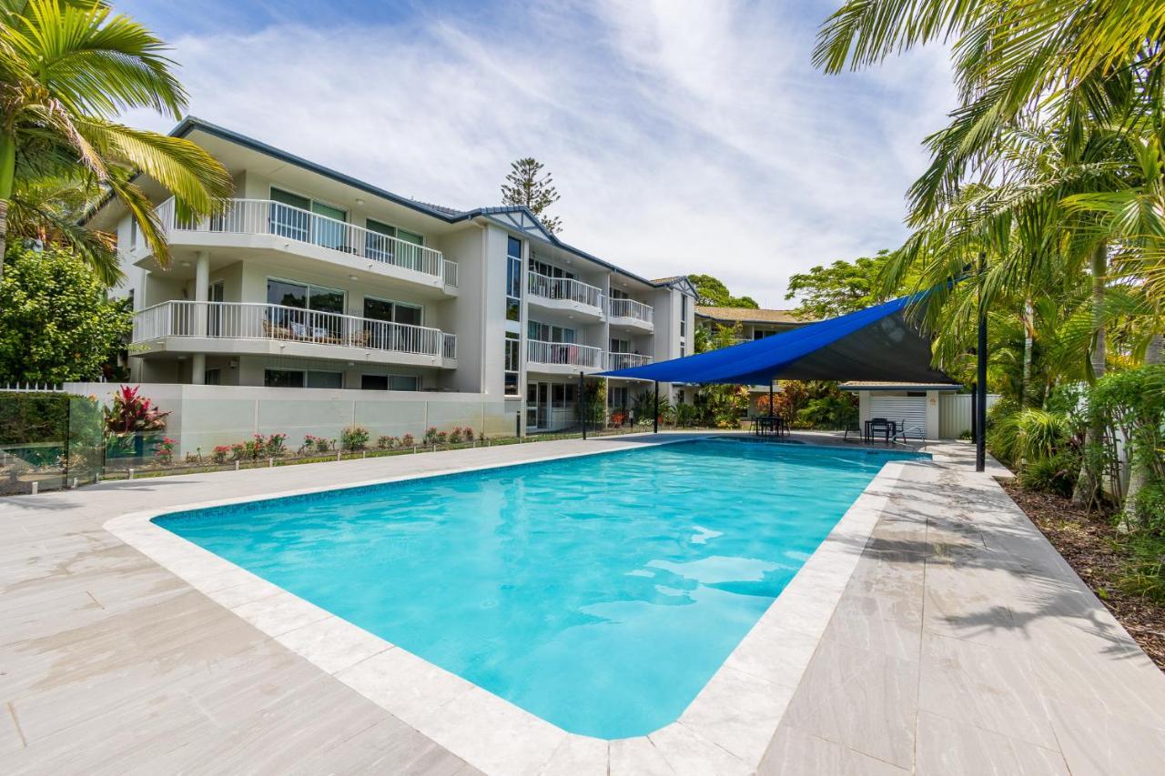 גולד קוסט Paradise Grove Holiday Apartments מראה חיצוני תמונה