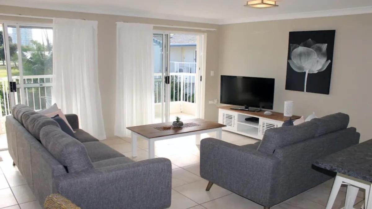 גולד קוסט Paradise Grove Holiday Apartments מראה חיצוני תמונה