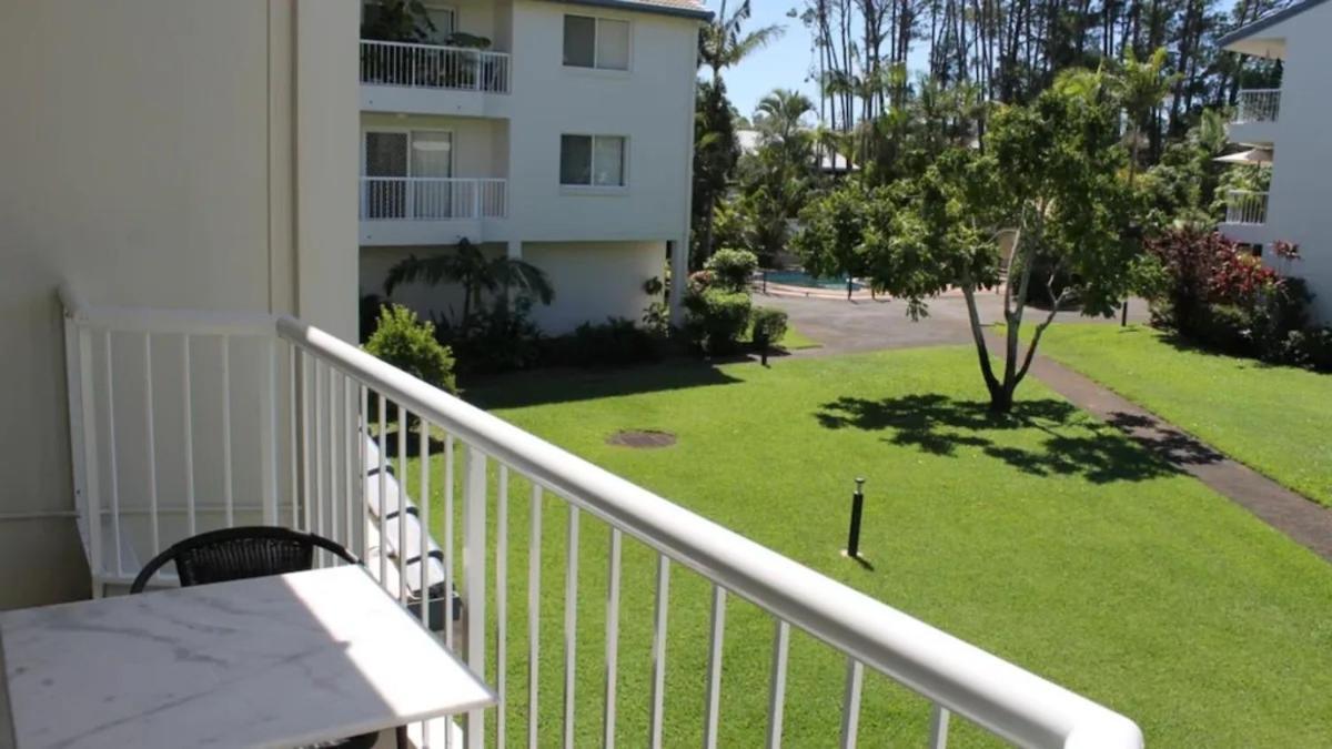 גולד קוסט Paradise Grove Holiday Apartments מראה חיצוני תמונה